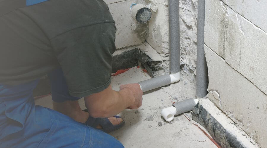 Professional Tankless Water Heater Installation in Galveston, TX